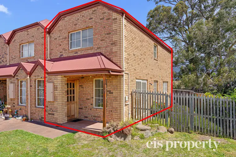 Second view of Homely unit listing, 10/21A Balmain Street, Glenorchy TAS 7010