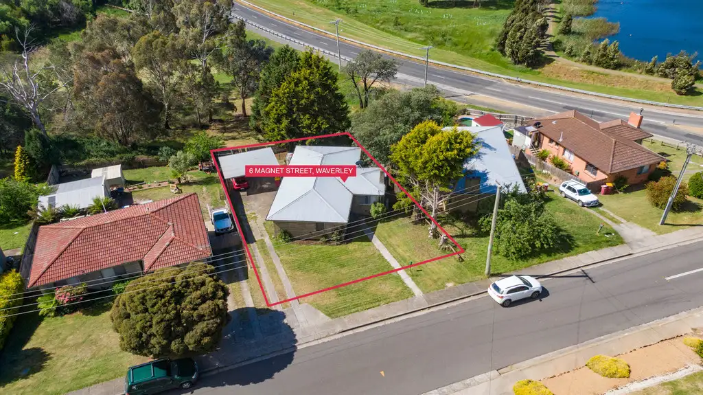 Main view of Homely house listing, 6 Magnet Street, Waverley TAS 7250
