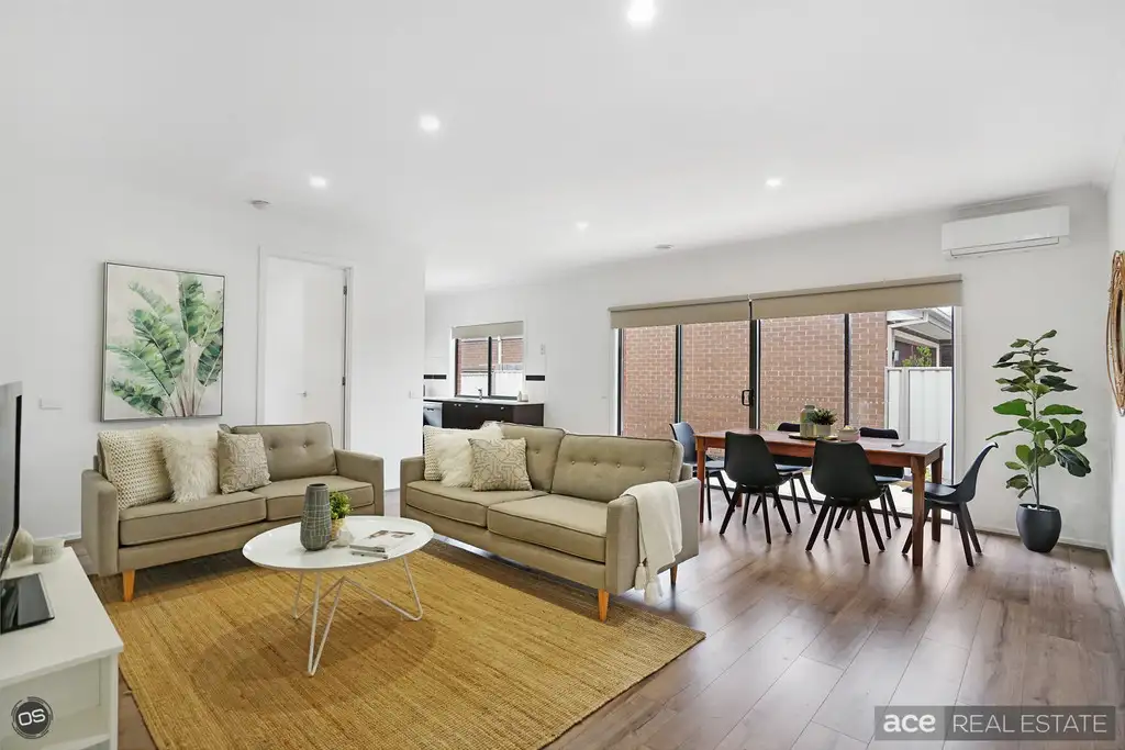 Main view of Homely house listing, 26 Higgins Way, Truganina VIC 3029
