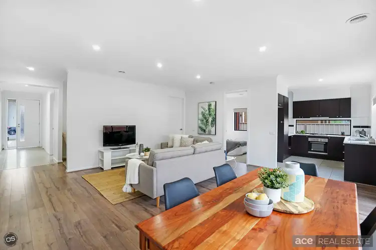 Fourth view of Homely house listing, 26 Higgins Way, Truganina VIC 3029