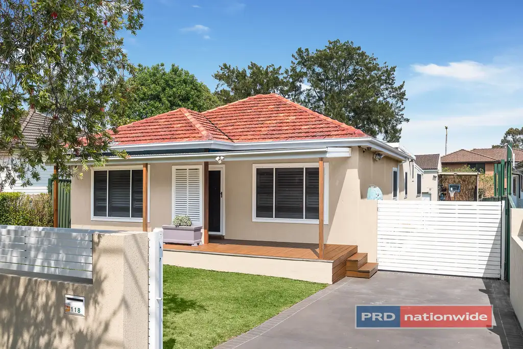 Main view of Homely house listing, 118 Lambeth Street, Panania NSW 2213
