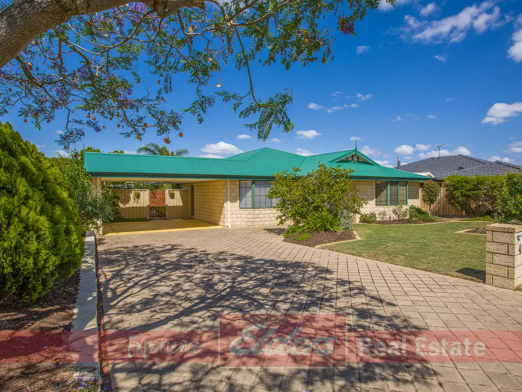 Main view of Homely house listing, 4 Palomino Close, Eaton WA 6232