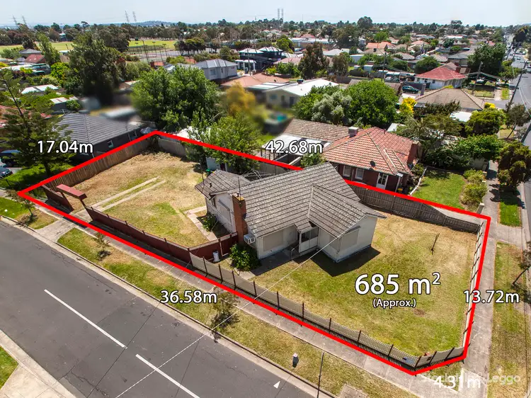 Main view of Homely house listing, 77 Widford Street, Glenroy VIC 3046
