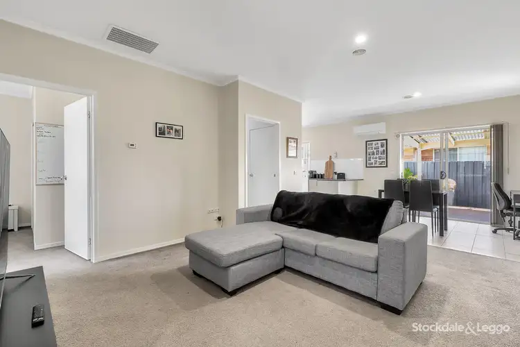 Second view of Homely unit listing, 3/24 Bliburg Street, Jacana VIC 3047