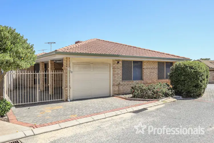 Unit 28/53 Westgate Way, Marangaroo WA 6064