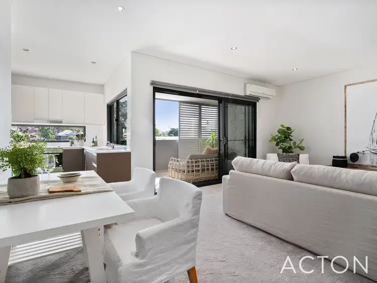 Second view of Homely apartment listing, 41/80 Eighth Avenue, Maylands WA 6051