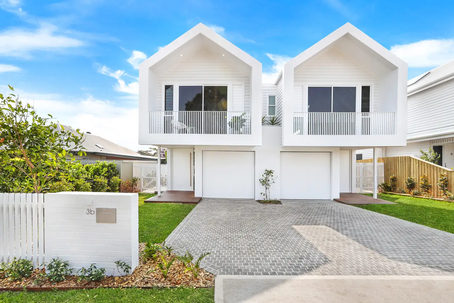 Main view of Homely semi-detached listing, 3b Wills Rd, Woolooware NSW 2230