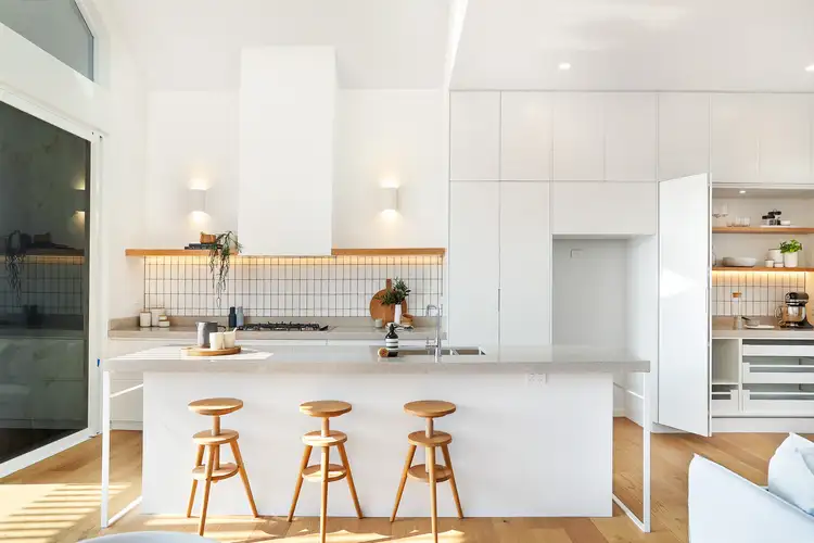 Second view of Homely semi-detached listing, 3b Wills Rd, Woolooware NSW 2230