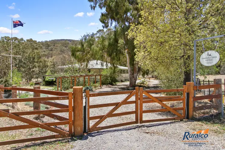 Main view of Homely rural property listing, 137 Oakenville Creek Road, Nundle NSW 2340