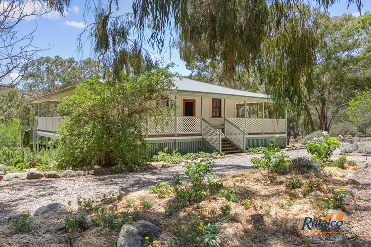 Second view of Homely rural property listing, 137 Oakenville Creek Road, Nundle NSW 2340