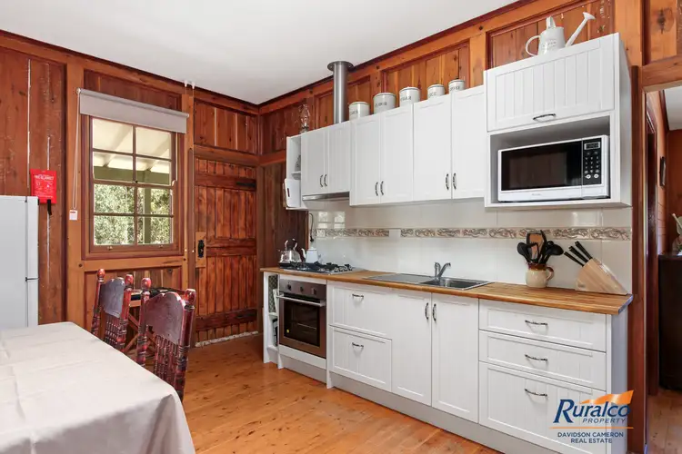 Fourth view of Homely rural property listing, 137 Oakenville Creek Road, Nundle NSW 2340