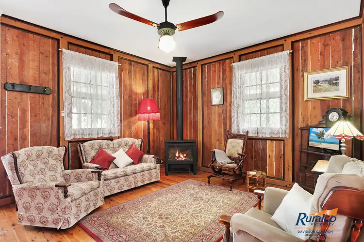 Fifth view of Homely rural property listing, 137 Oakenville Creek Road, Nundle NSW 2340