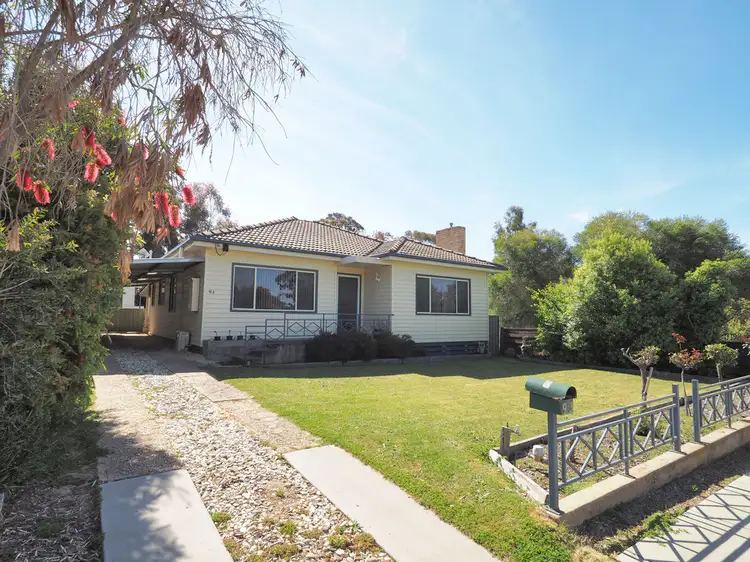 Main view of Homely house listing, 93 George Road, Ararat VIC 3377