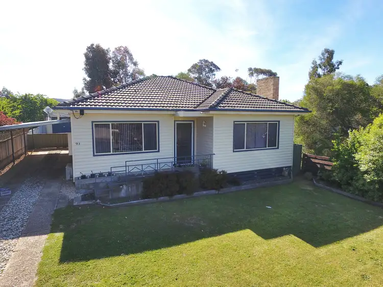 Second view of Homely house listing, 93 George Road, Ararat VIC 3377