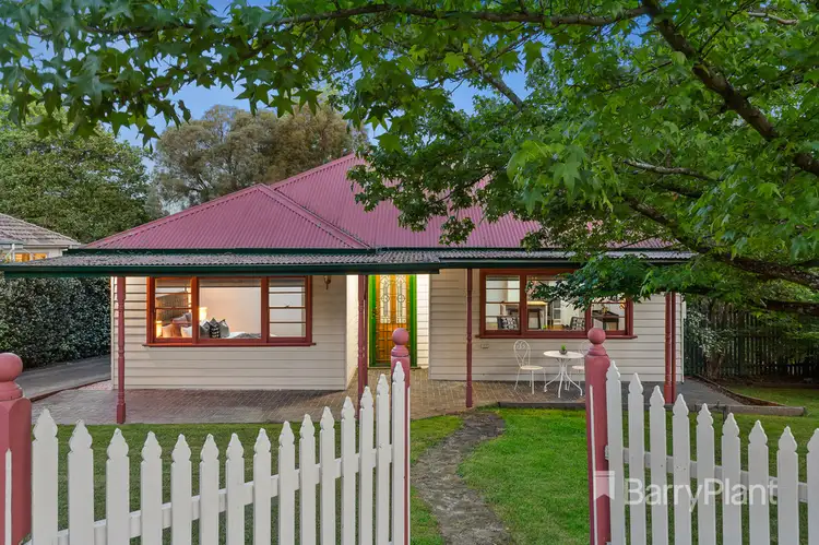 28 Allendale Road, Croydon VIC 3136