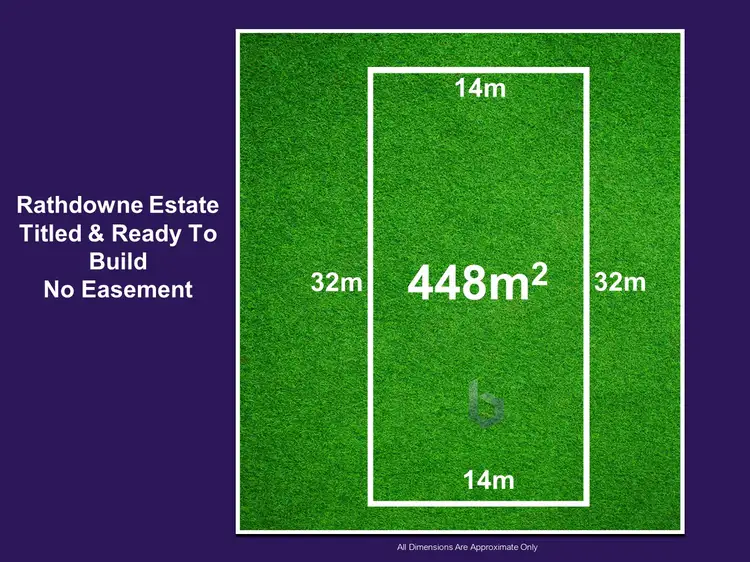 Second view of Homely land listing, 13 Carmichael Drive, Wollert VIC 3750