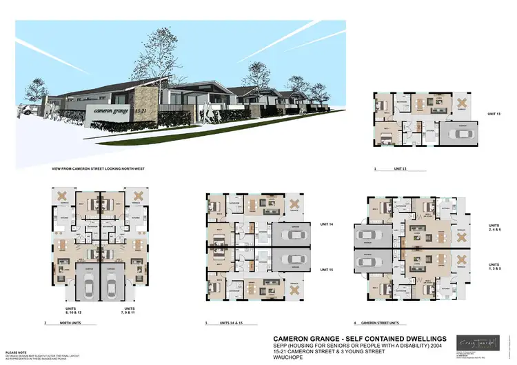 Villa 9 15-21 Cameron Street, Wauchope NSW 2446