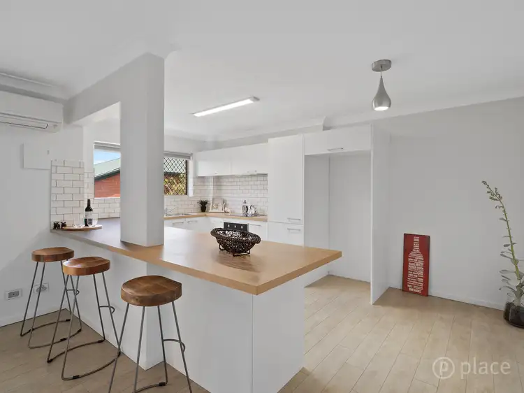 Second view of Homely unit listing, 2/14 Ricardo Street, Kelvin Grove QLD 4059