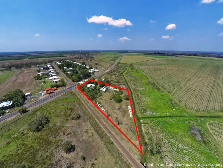 Fifth view of Homely house listing, 2213 Gin Gin Road, South Kolan QLD 4670
