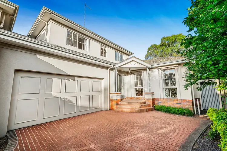 Main view of Homely townhouse listing, 3/32 Yerrin Street, Balwyn VIC 3103