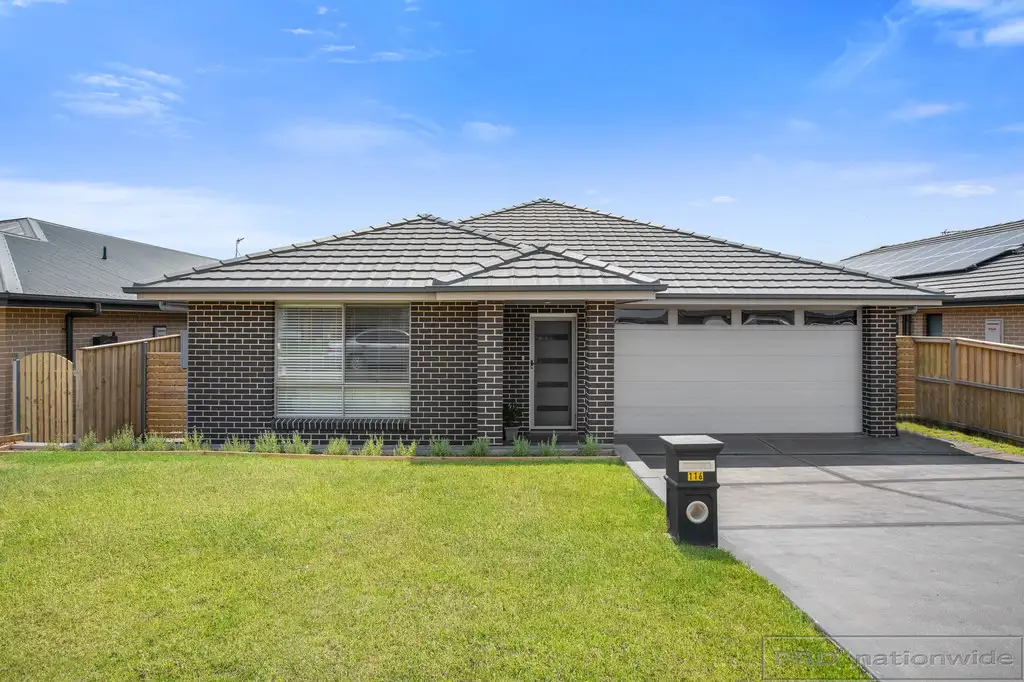 Main view of Homely house listing, 116 Arrowtail Street, Chisholm NSW 2322