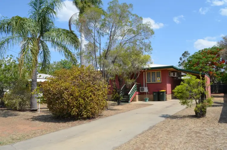 Main view of Homely house listing, 18 Fay Street, Blackwater QLD 4717