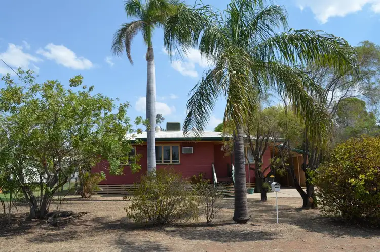 Second view of Homely house listing, 18 Fay Street, Blackwater QLD 4717