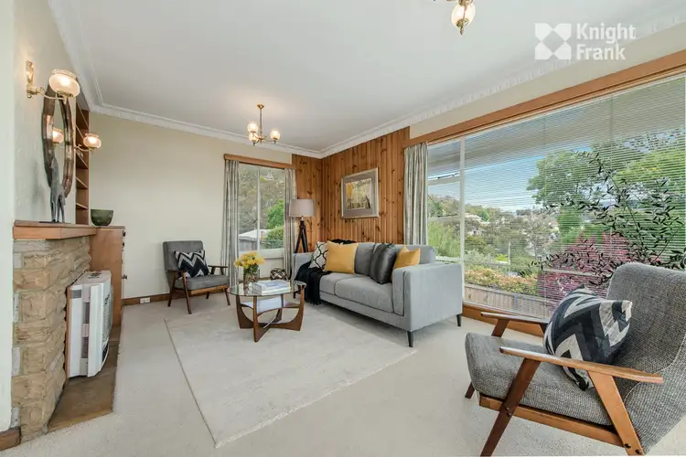 Second view of Homely house listing, 4 Woolton Place, Sandy Bay TAS 7005