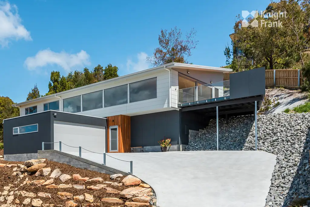 Main view of Homely house listing, 33 Hillside Drive, Blackmans Bay TAS 7052