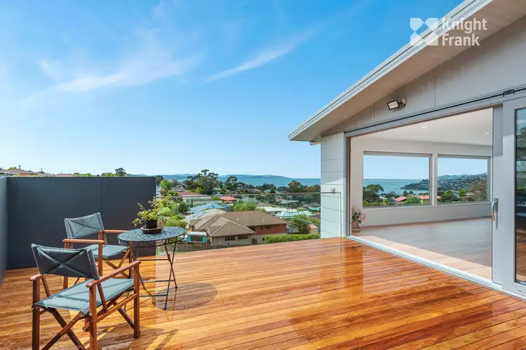 Second view of Homely house listing, 33 Hillside Drive, Blackmans Bay TAS 7052