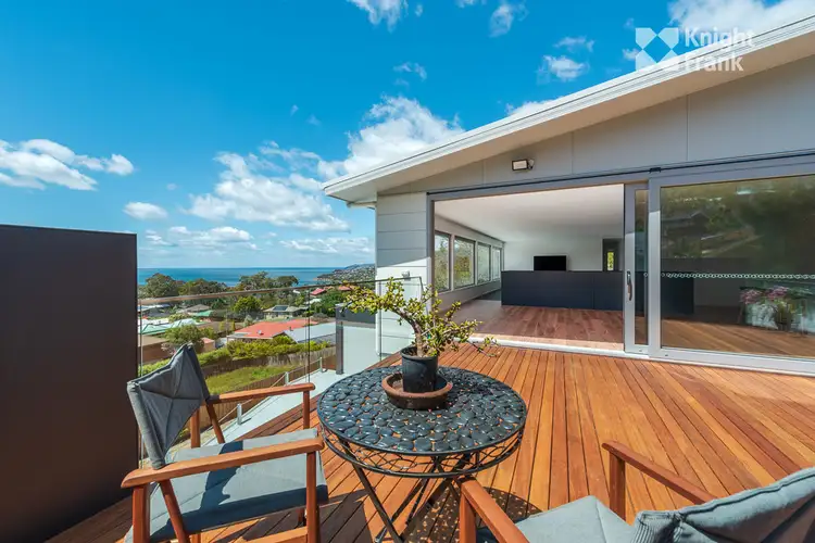 Third view of Homely house listing, 33 Hillside Drive, Blackmans Bay TAS 7052