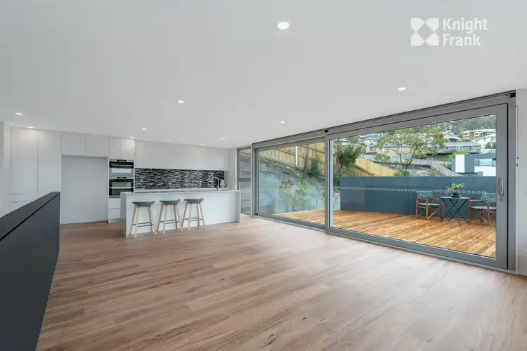 Fourth view of Homely house listing, 33 Hillside Drive, Blackmans Bay TAS 7052