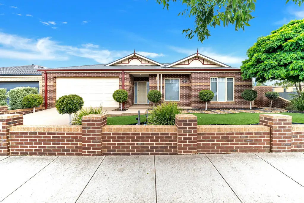 Main view of Homely house listing, 107 Eureka Drive, Manor Lakes VIC 3024