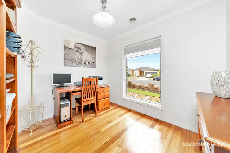 Fifth view of Homely house listing, 107 Eureka Drive, Manor Lakes VIC 3024