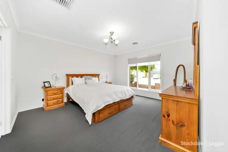 Sixth view of Homely house listing, 107 Eureka Drive, Manor Lakes VIC 3024