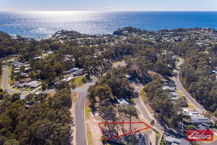 Fourth view of Homely land listing, 21 Currawong Crescent, Malua Bay NSW 2536