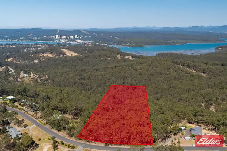 Main view of Homely land listing, 111 Clyde Road, North Batemans Bay NSW 2536