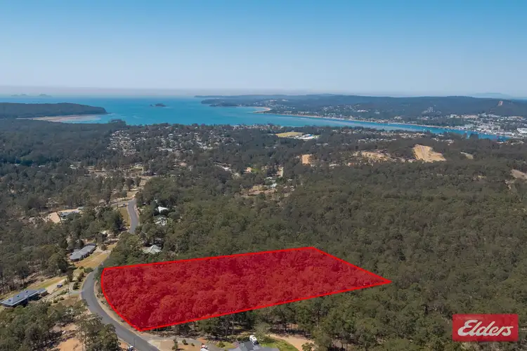 Second view of Homely land listing, 111 Clyde Road, North Batemans Bay NSW 2536