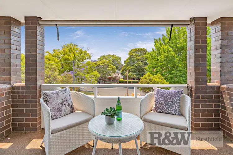 Main view of Homely apartment listing, 6/19-21 MARGARET STREET, Strathfield NSW 2135