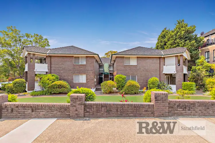 Second view of Homely apartment listing, 6/19-21 MARGARET STREET, Strathfield NSW 2135