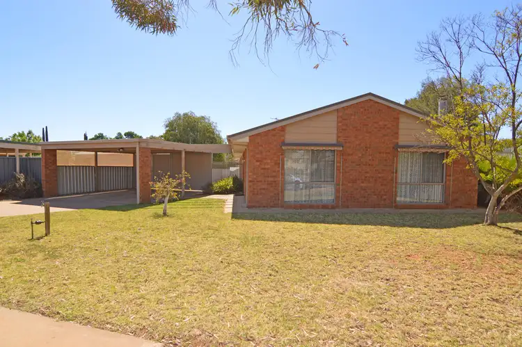 Second view of Homely house listing, 21 Le Pedeleure Avenue, Mildura VIC 3500