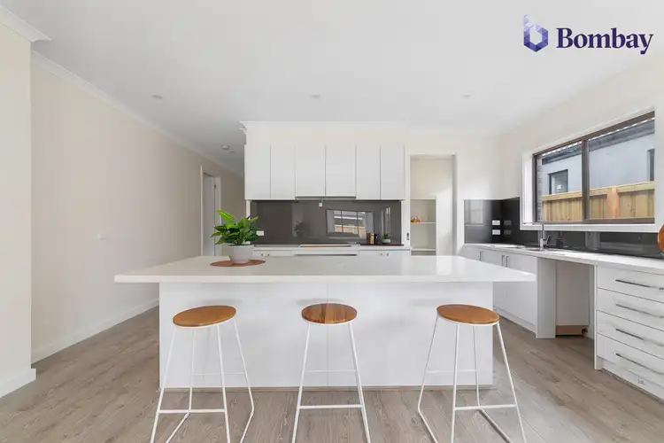 Second view of Homely house listing, 47 Graphite Crescent, Wollert VIC 3750