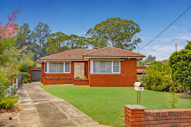 Main view of Homely house listing, 6 Cave Road, Strathfield NSW 2135