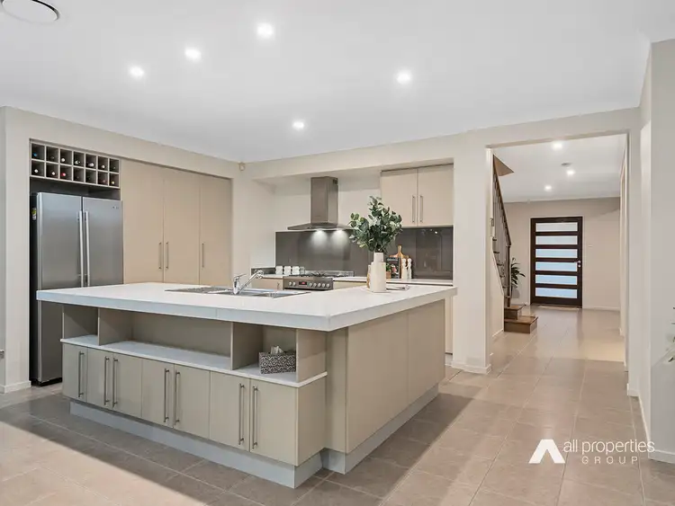 Third view of Homely house listing, 41 Hallow Crescent, Augustine Heights QLD 4300