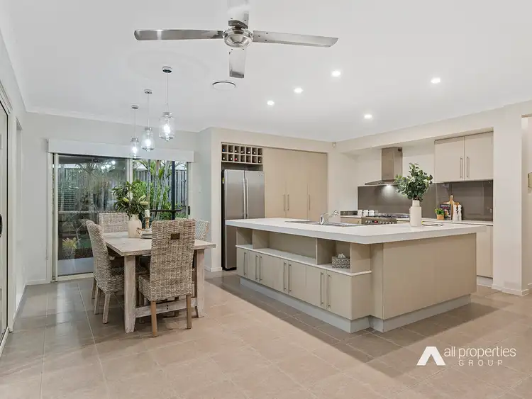 Fourth view of Homely house listing, 41 Hallow Crescent, Augustine Heights QLD 4300