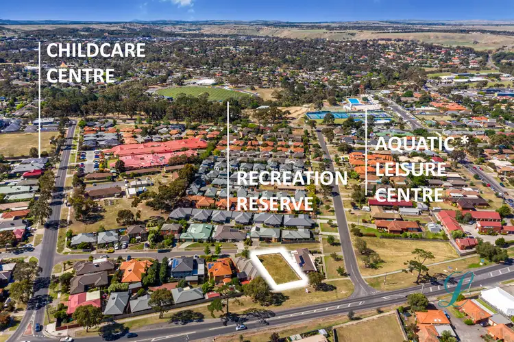 Second view of Homely land listing, 16 Cumberland Chase, Sunbury VIC 3429