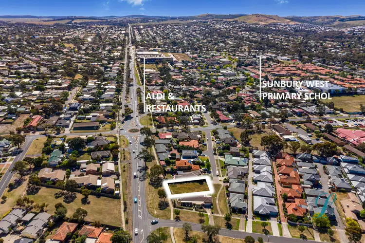 Third view of Homely land listing, 16 Cumberland Chase, Sunbury VIC 3429
