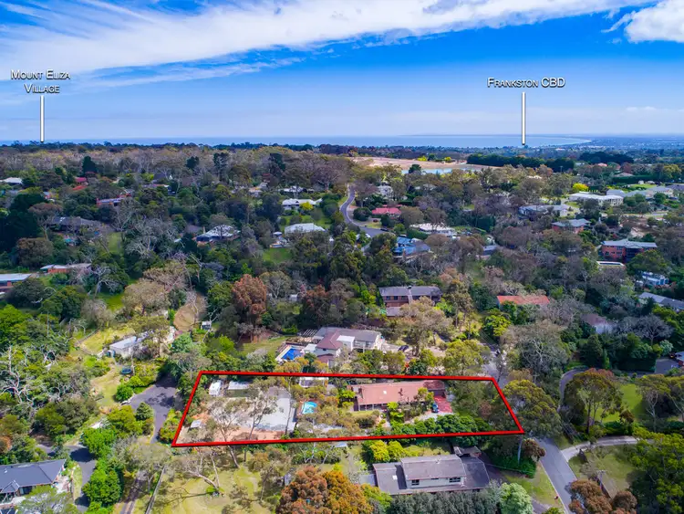Sixth view of Homely house listing, 4 Balamara Court, Frankston South VIC 3199