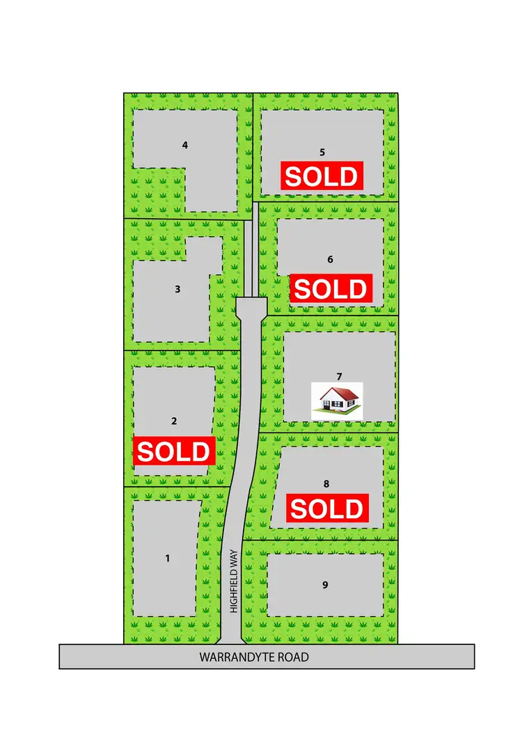 Lot 8 435 Warrandyte Road, Langwarrin South VIC 3911