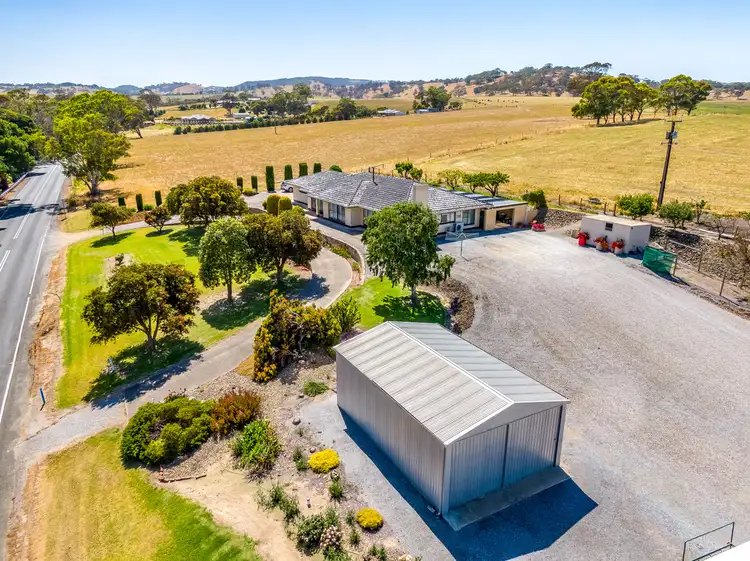 Main view of Homely rural property listing, 5689 Main South Road, Myponga SA 5202